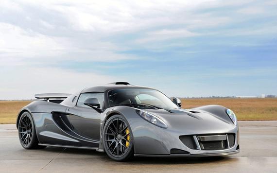 Hennessey Venom GT