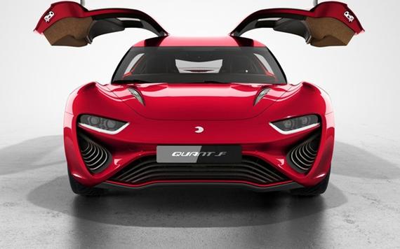 NanoFlowcell QUANT F