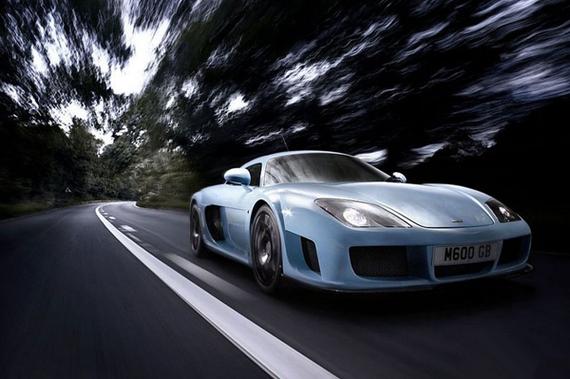 Noble M600