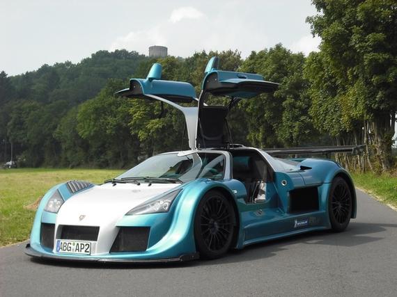 Gumpert Apollo