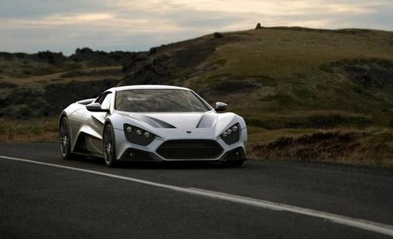Zenvo ST1