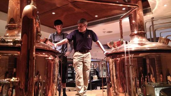 普拉那酿造之旅 - 手机新浪网