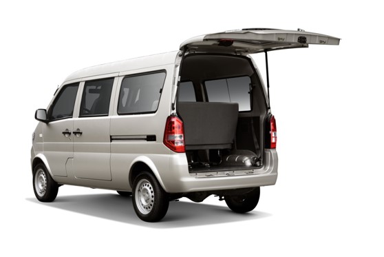 创业助手哪家强?东风小康K07S当仁不让_重庆