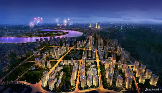 重庆曼哈顿城项目介绍