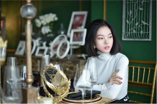 浪星人74期:重庆宴会统筹师成派对女王 大胆