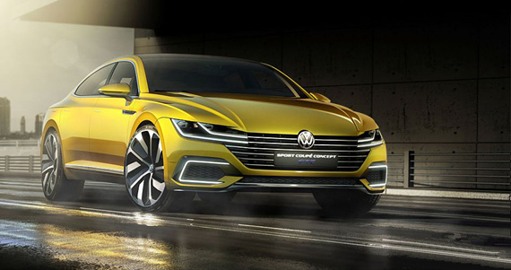 大众coupegte,大众crosscoupe 大众sport coupe gte