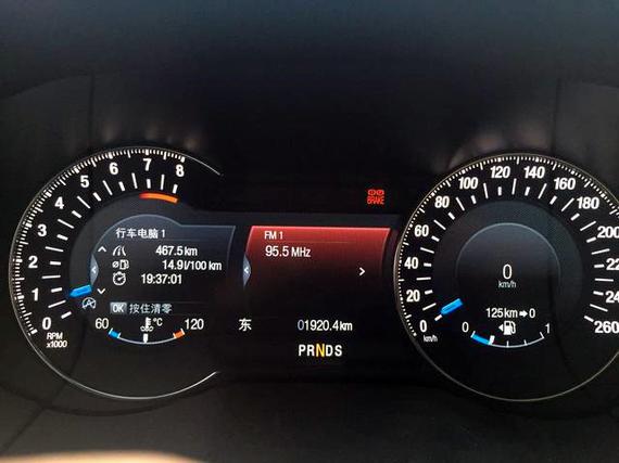 【购车】2.0T的锐界，动力够用吗?_重庆汽车网_新浪汽车_新浪网