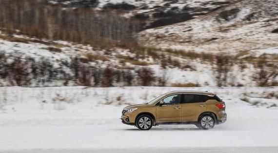 GS4获唯一C-ECAP金牌评价中国SUV_重庆汽