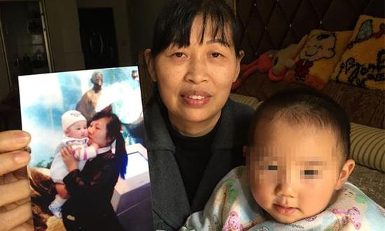 云南父母将1岁婴儿丢给重庆保姆后失联(图)