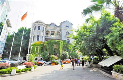 重庆市人民医院正式成立