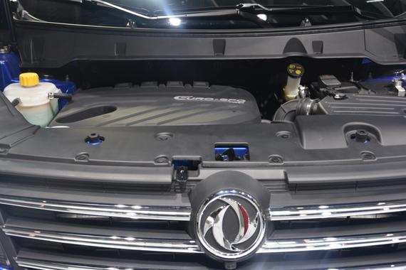 东风风光580亮相北京车展 引关注热潮_重庆汽