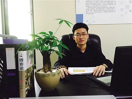 李卓然 受访者供图