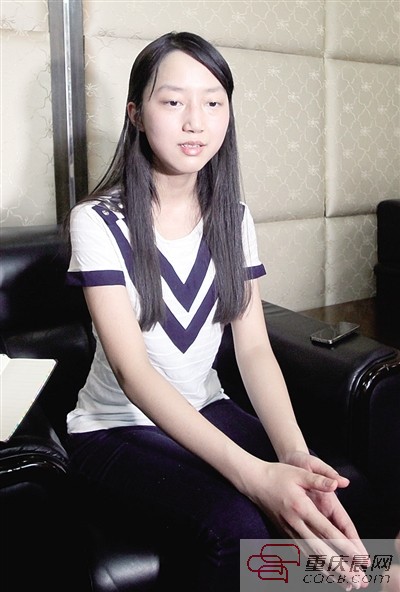 理科第一名郑雅文:学习累了后看韩剧美剧放松