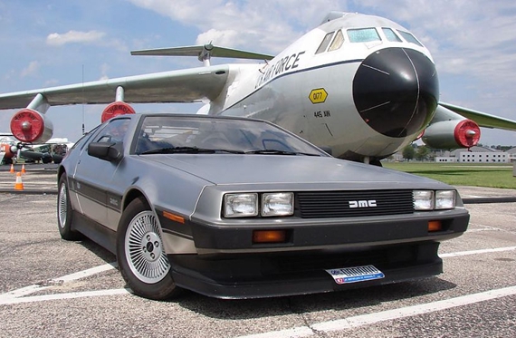 时空穿梭者 DeLorean DMC-12要在2017年重返地球