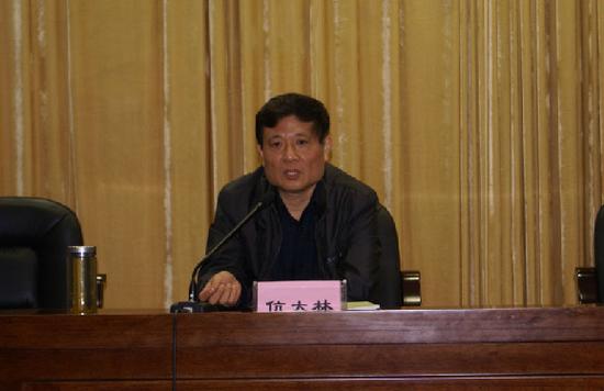 伉大林不再任重庆市教科院党委书记 暂由徐辉主持党委