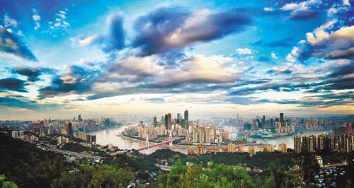 庆城gdp_31省GDP总量排序新调整 湖南微升1名居第9 图(3)