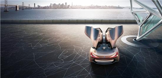 BMW VISION NEXT 100