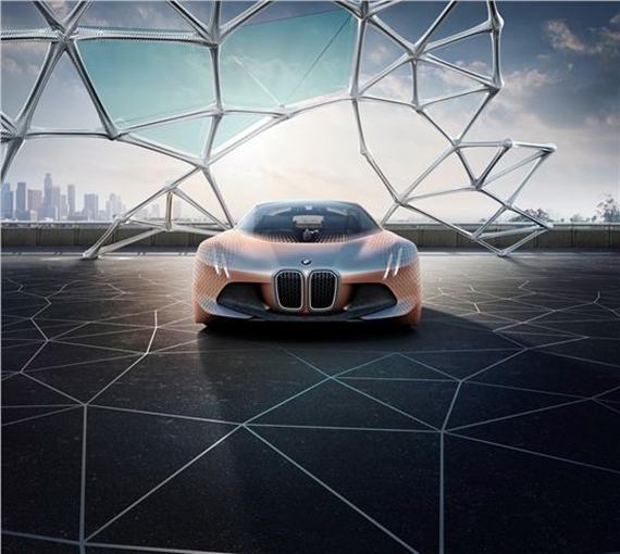 BMW VISION NEXT 100