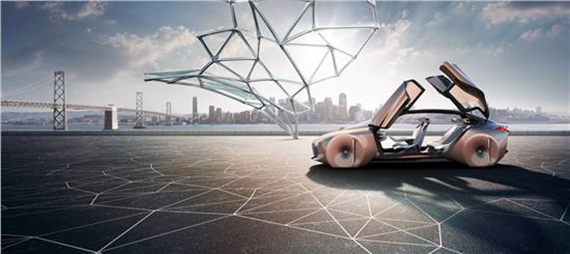 BMW VISION NEXT 100