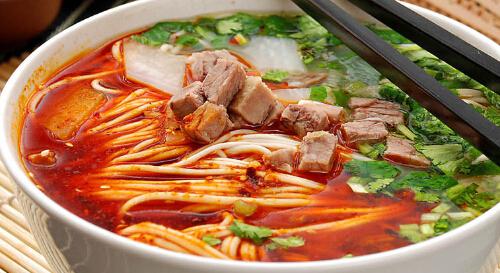 兰州牛肉面