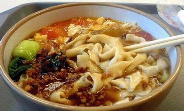 山西刀削面