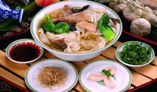 河南烩面