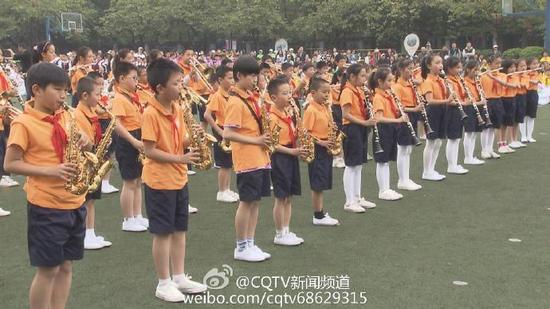 重庆将建立100所美育改革学校
