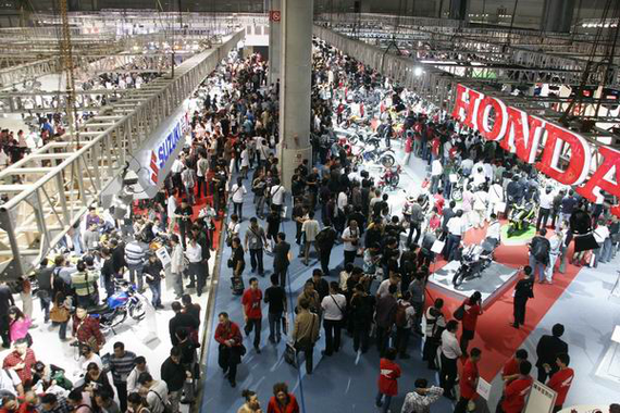 第十四届中国摩博会 顶级品牌奢耀入驻_重庆汽