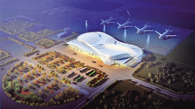 仙女山机场开建 三年后耍完武隆可直飞北上广