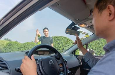 国庆节打车需求将暴增,重庆千余滴滴司机直呼