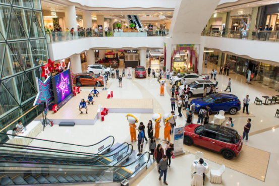 2016首届重庆协信星光汽车节盛大开启_重庆汽