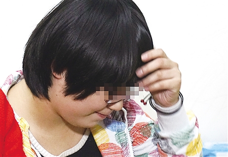 说普通话思维很清晰 帮帮这个失忆的少女吧_新