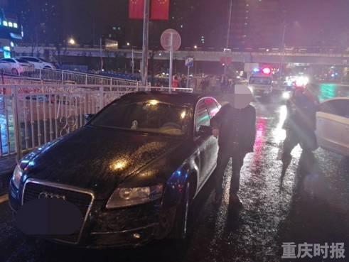 酒驾私了被对方抬价到三万 司机一怒称宁愿坐