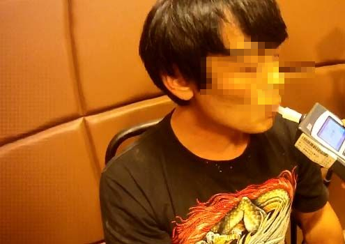 酒驾男子
