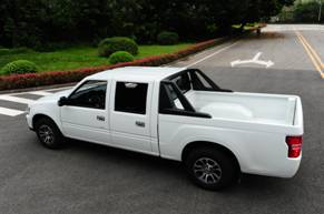 庆铃五十铃皮卡为创业者发红包_重庆汽车网