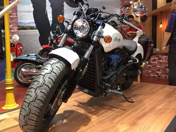 第14届中国摩博会圆满收官 14万人次观展_重