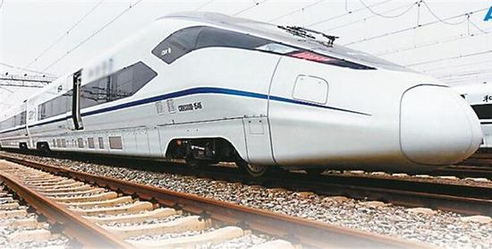 内江往返重庆两趟高铁停运5天 主要因客流不理