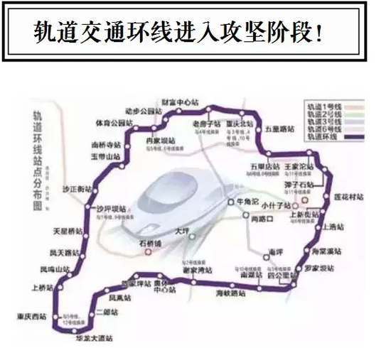 两个月后 重庆将发生翻天覆地的变化!