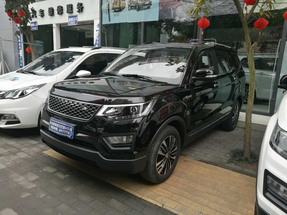 7座SUV推荐 长安CX70T采用2+3+2布局_重庆