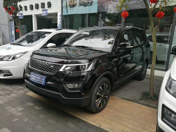 长安cx70图片及价格,长安c×70报价及图片 7座suv推荐 长安cx70t采用2 3 2布局