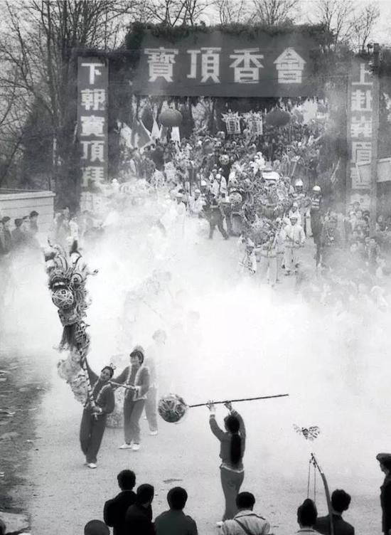 1996年宝顶香会