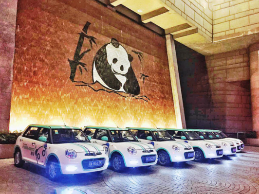 大咖聚焦共享汽车 盼达用车谋篇布局_重庆汽