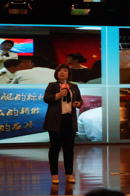海归青年学者吴晓璐