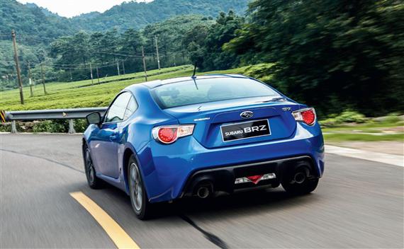 Subaru BRZ