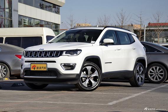 【全新Jeep指南者】