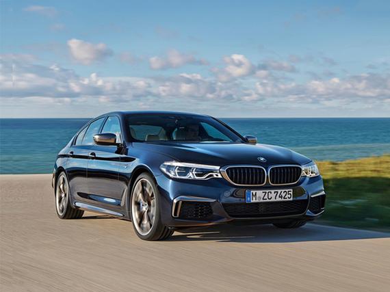 今年最受期待的一匹宝马 BMW M550i xDrive