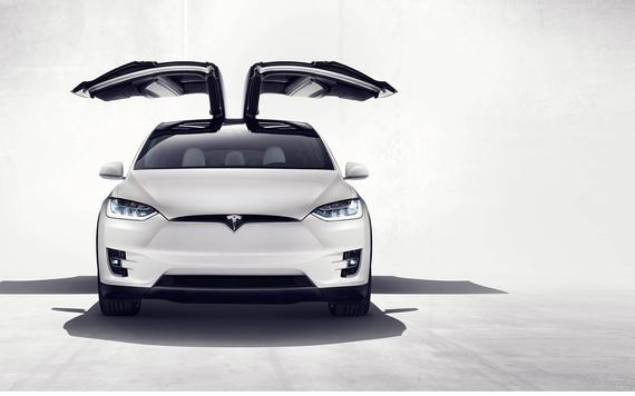 【特斯拉Model X