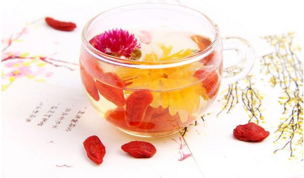 夏天多喝花茶 搭配各种功效的花草茶推荐