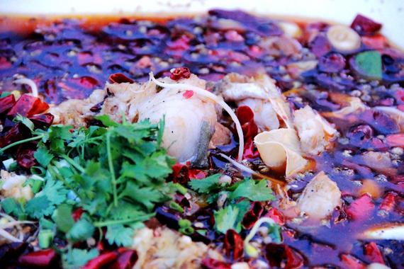 开着途观L去灯儿晃 一路发现惊喜不断_重庆汽