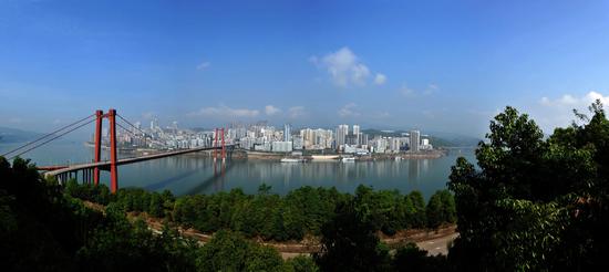 忠县风貌